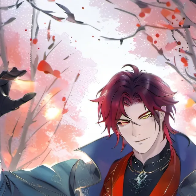 chat with ai character: ZENITH 