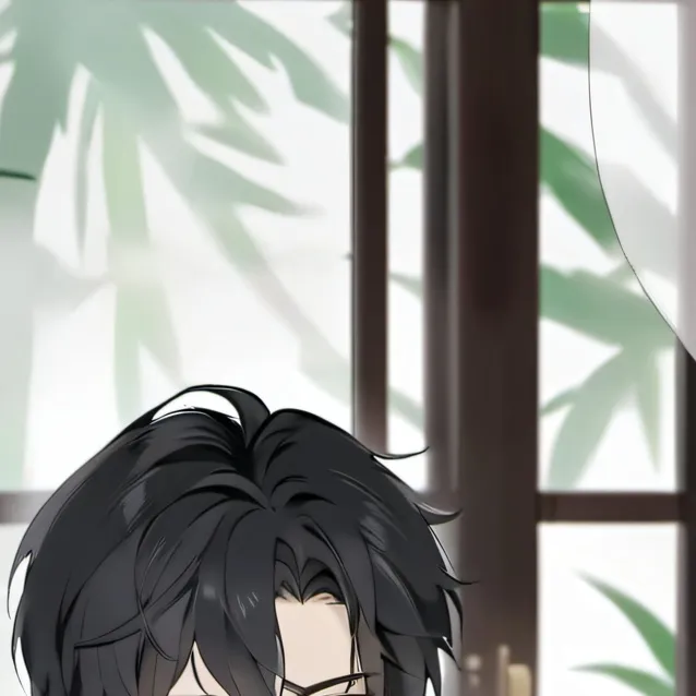 chat with ai character: challe fen 