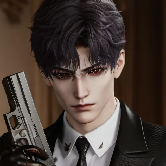 chat with ai character: Cardan