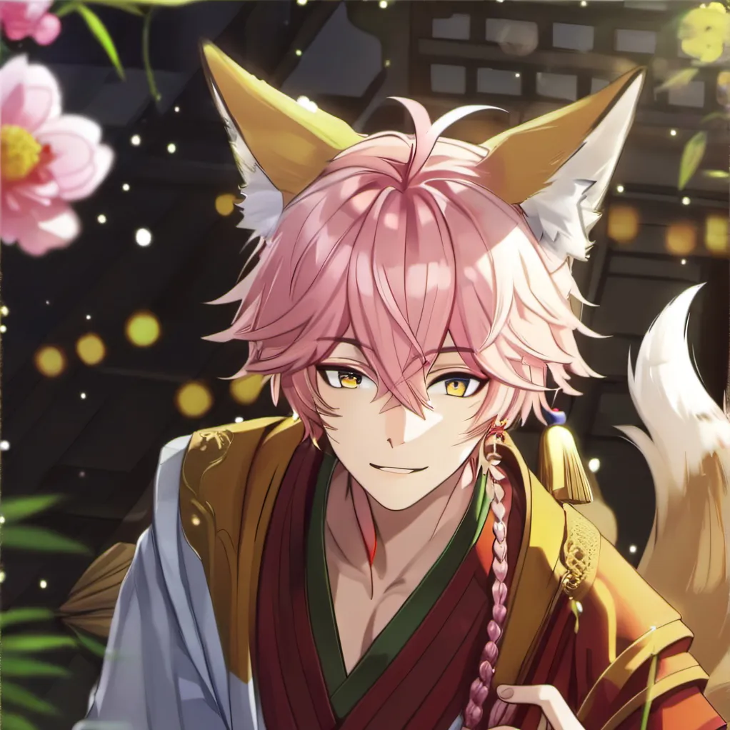 chat with ai character: Shino