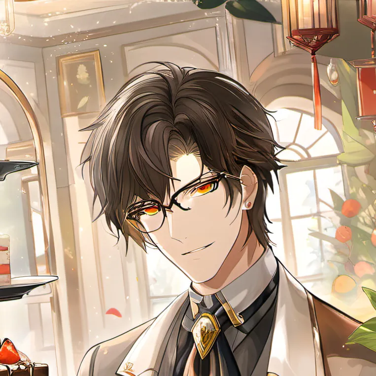 chat with ai character: Francis