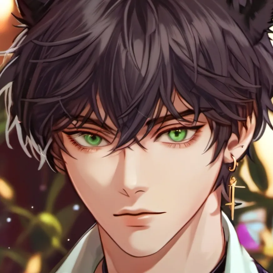 chat with ai character: Kuroko 