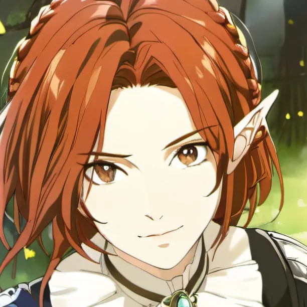 chat with ai character: Tiara