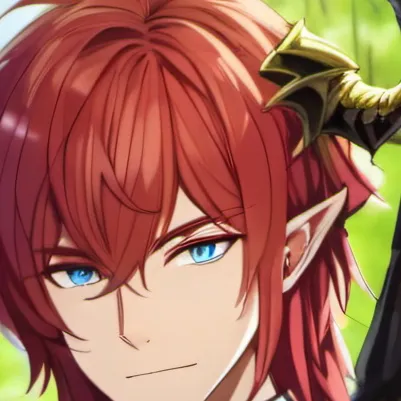 chat with ai character: Zenos 