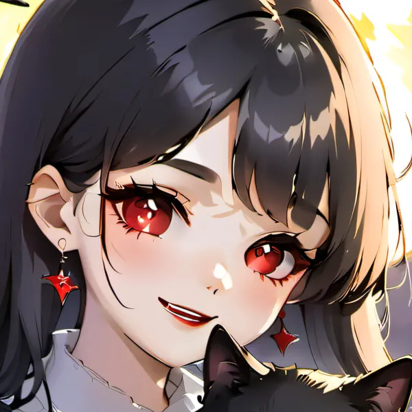 chat with ai character: Elia 