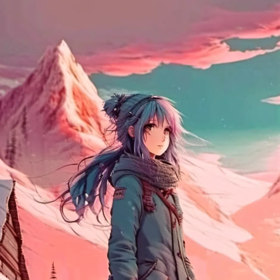 chat with ai character: Rait