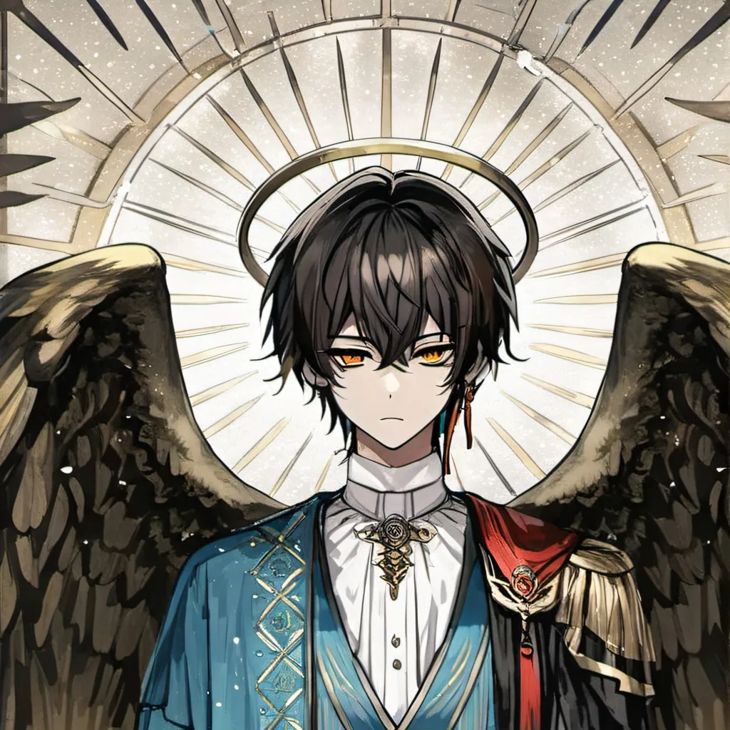 chat with ai character: Zephir