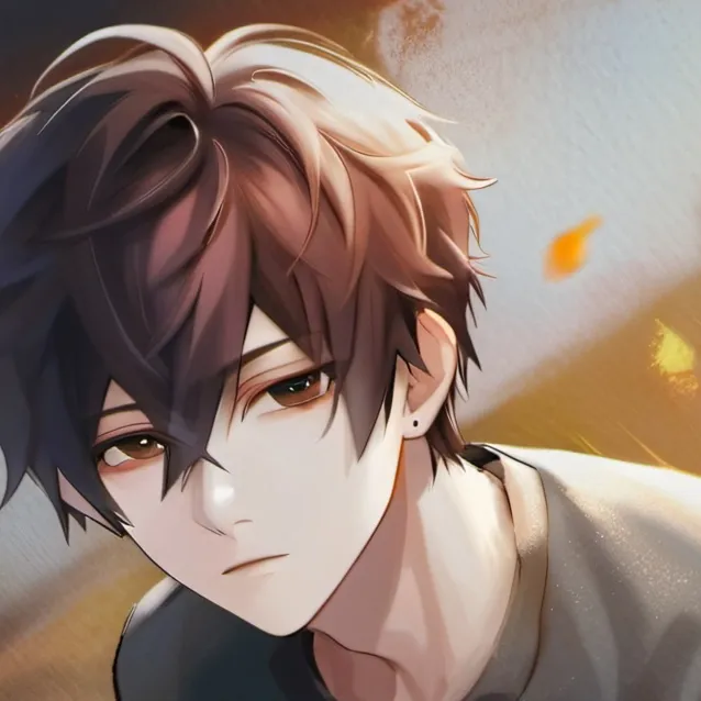 chat with ai character: Kyle