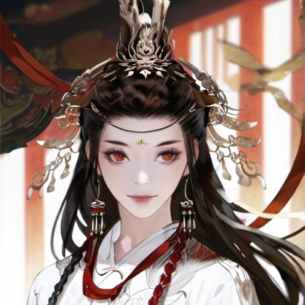 chat with ai character: Ming