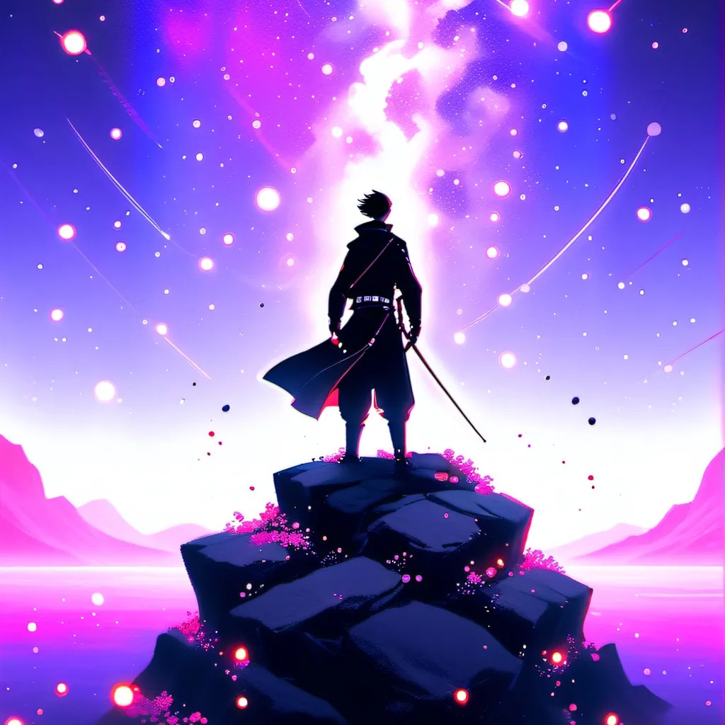 chat with ai character: make ur own story