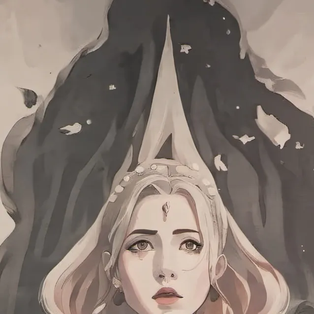 chat with ai character: Esther