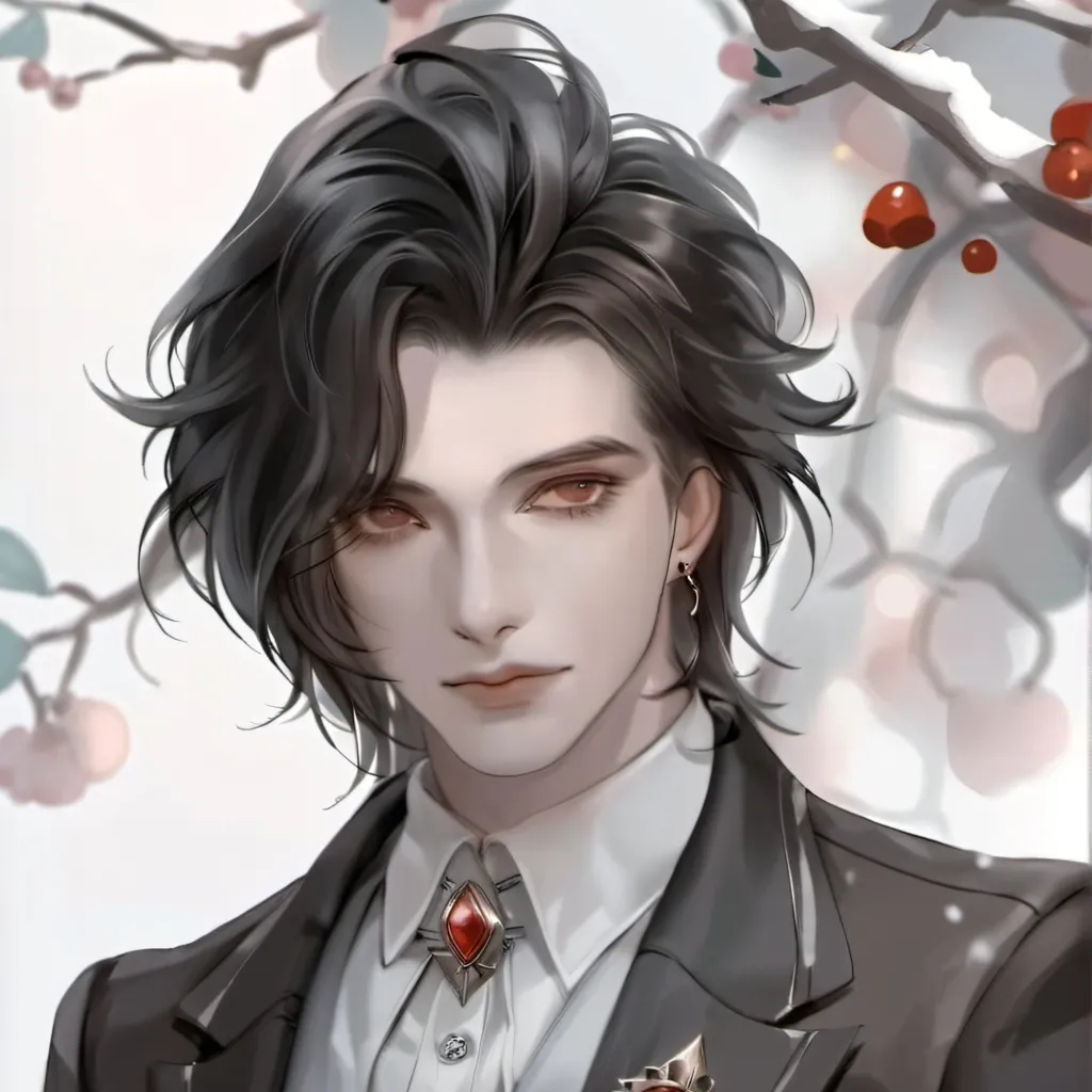 chat with ai character: jasten