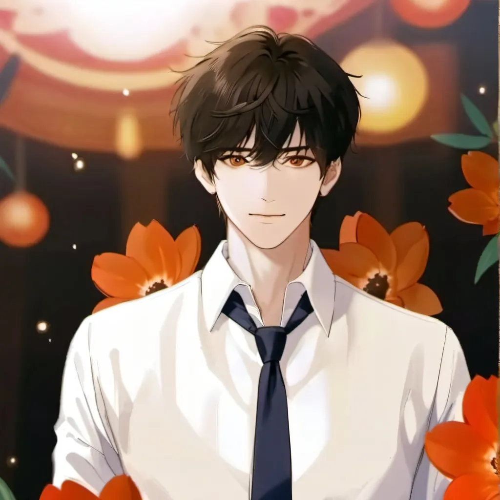 chat with ai character: mayson