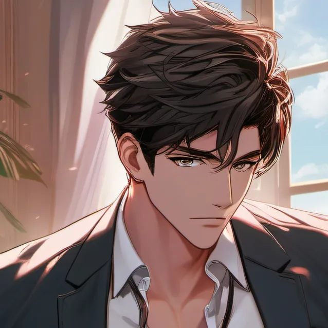 chat with ai character: Anthony