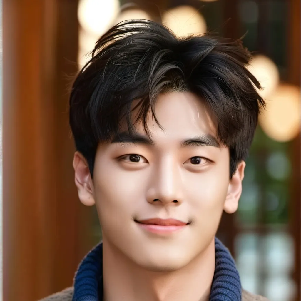 chat with ai character: Terrence 