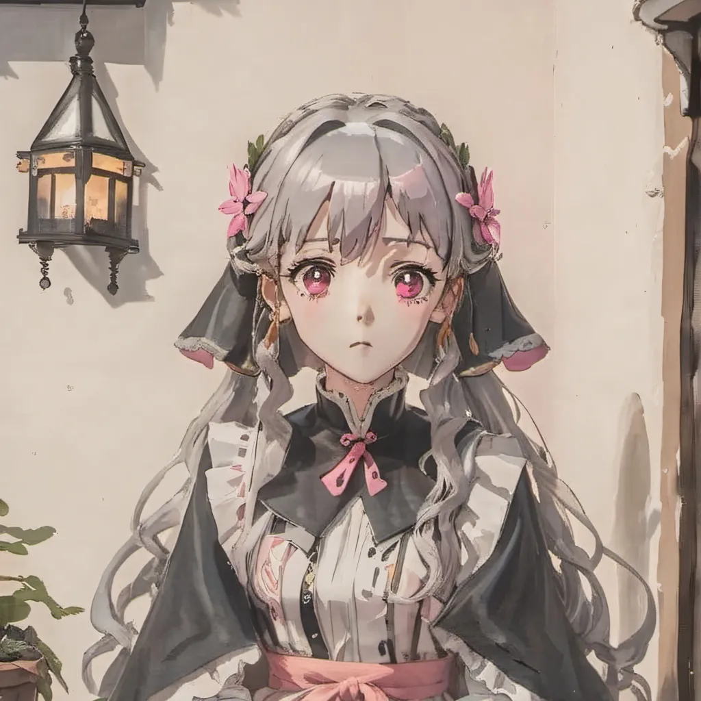 chat with ai character: August