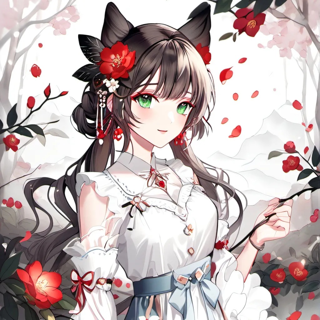 chat with ai character: Michaella_isa