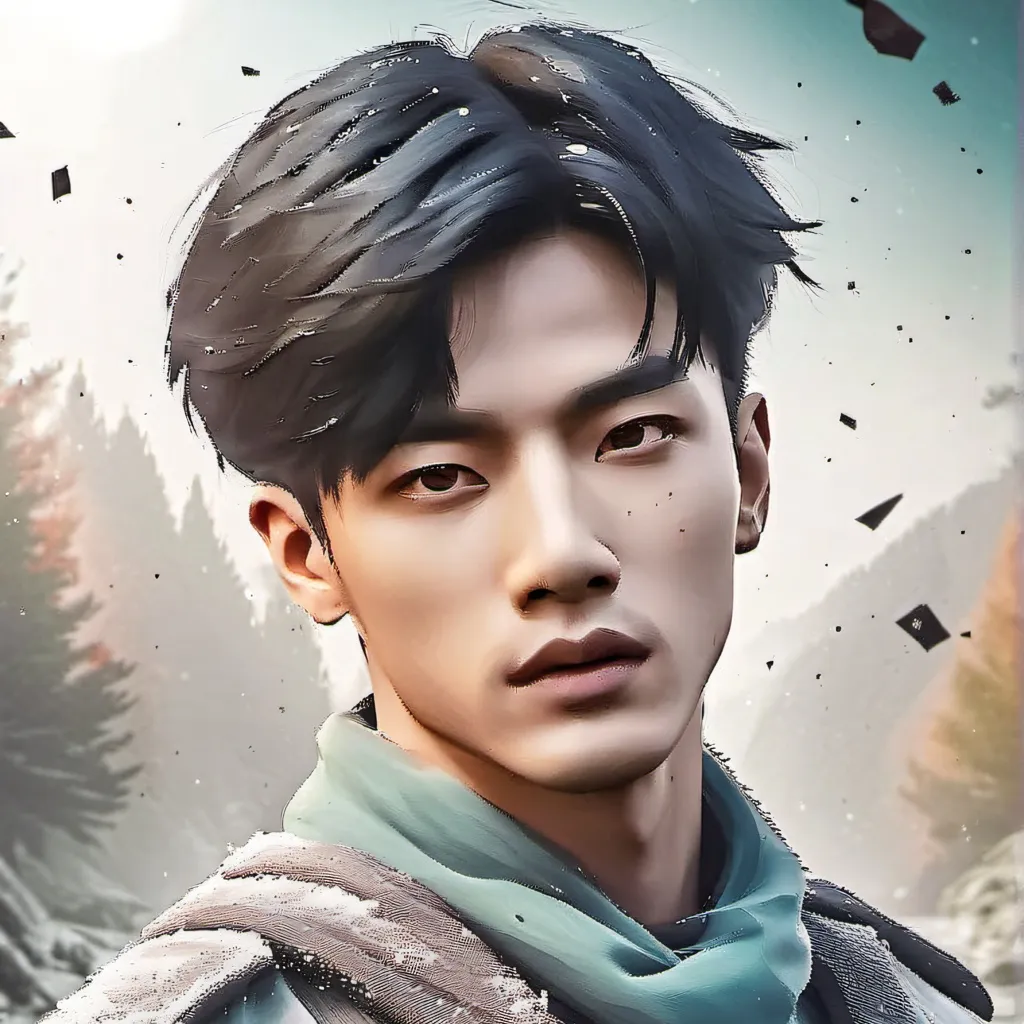 chat with ai character: BTS Military