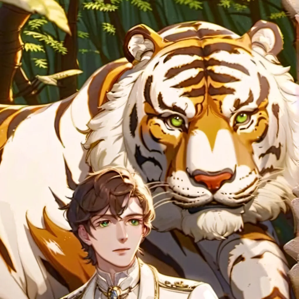 chat with ai character: Prince Jayden