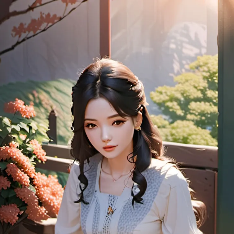 chat with ai character: Ella