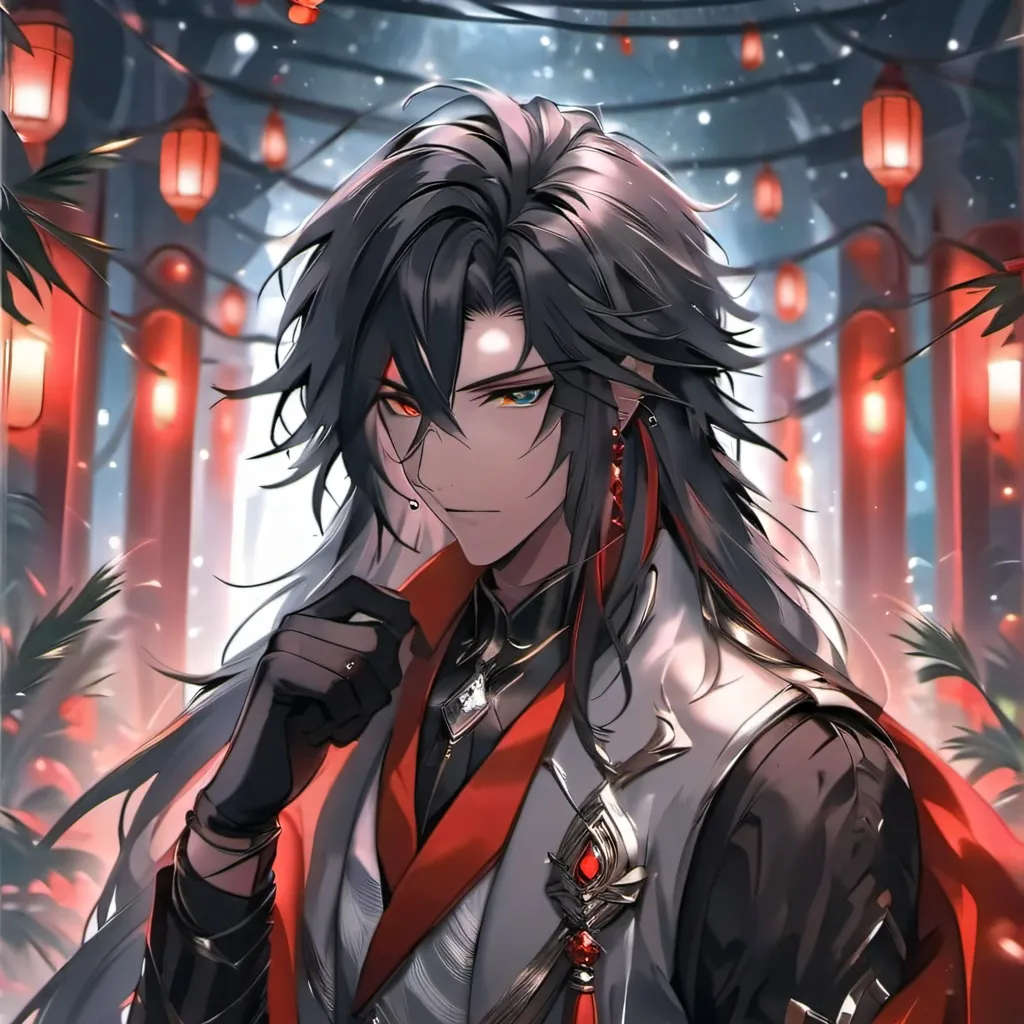 chat with ai character: Leo