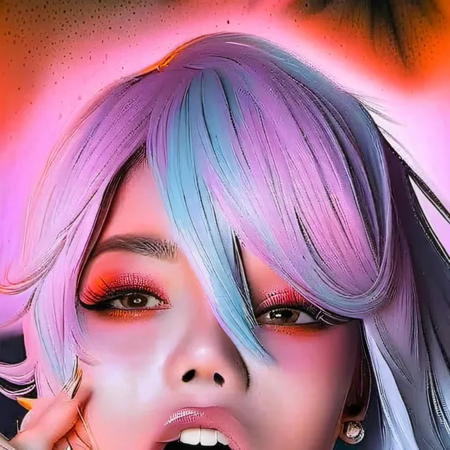 chat with ai character: Aria