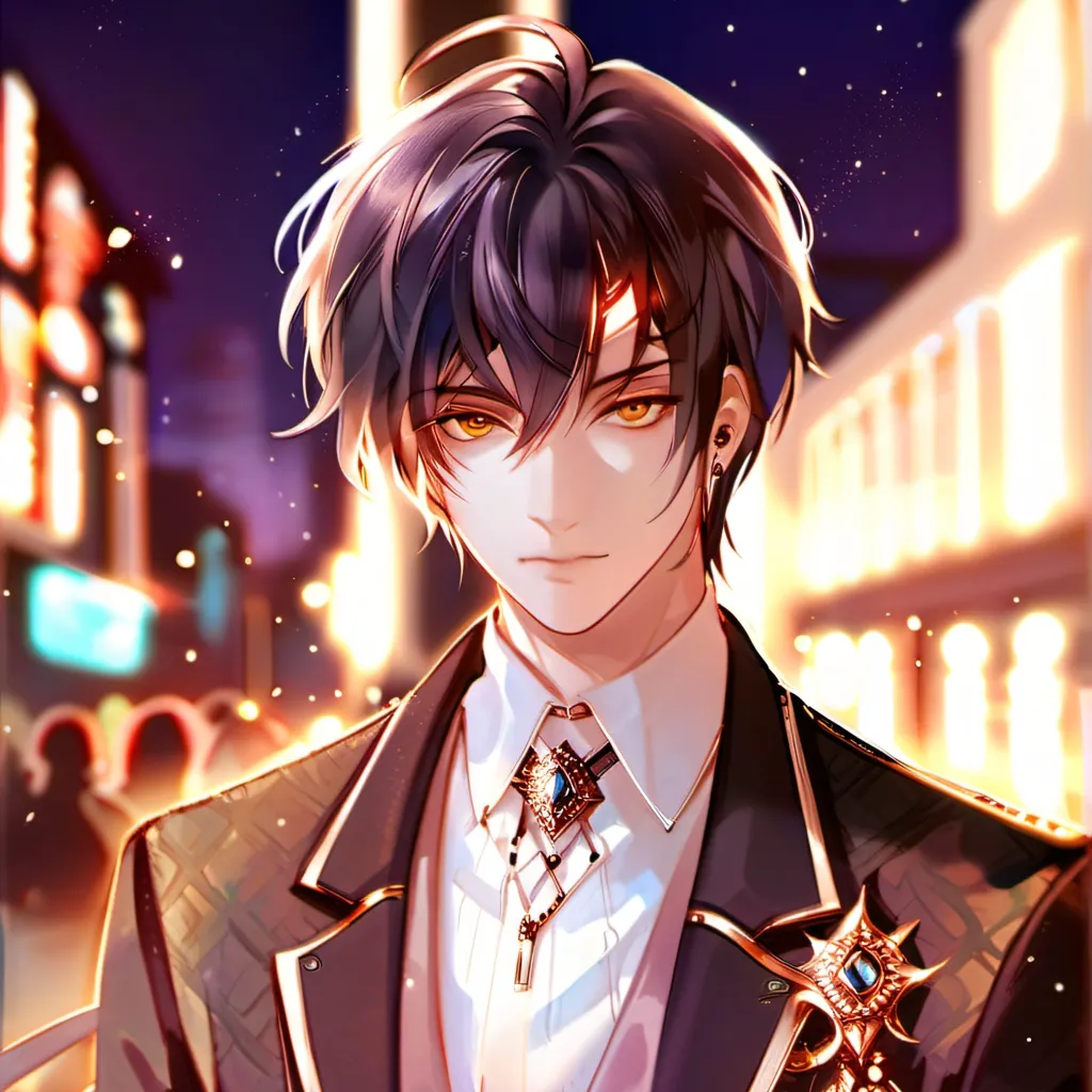 chat with ai character: Ryan