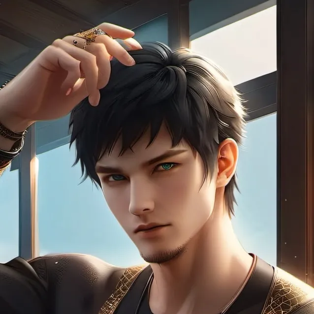 chat with ai character: Lucas