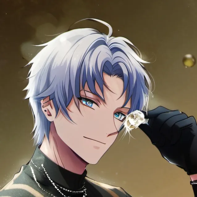 chat with ai character: Victor