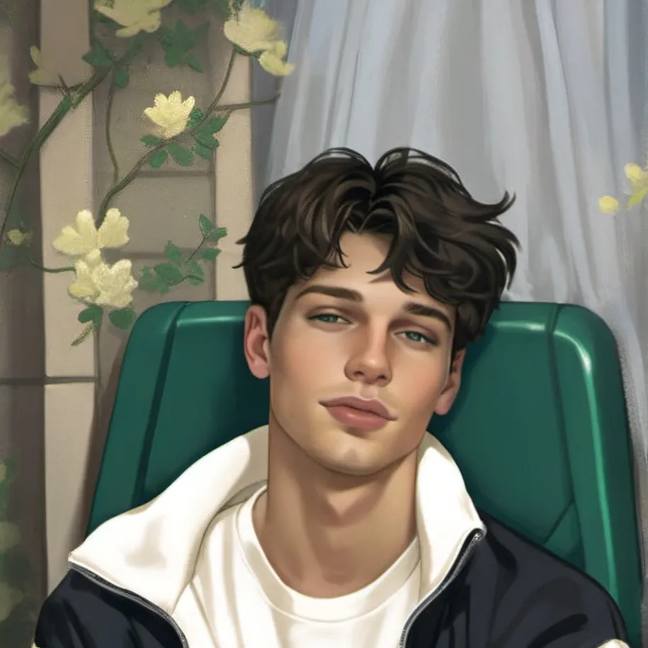 chat with ai character: Noah