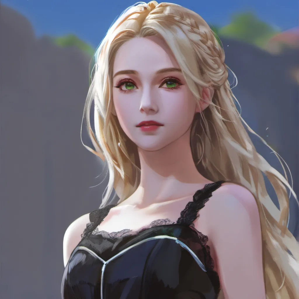 chat with ai character: Lyana