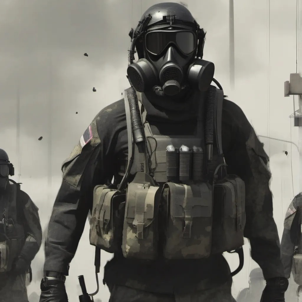 chat with ai character: SOS