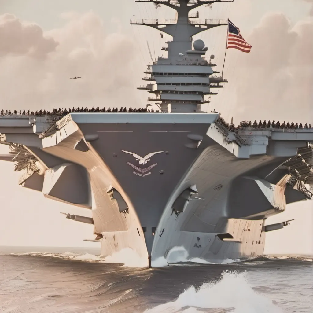 chat with ai character: iron hero aircraft