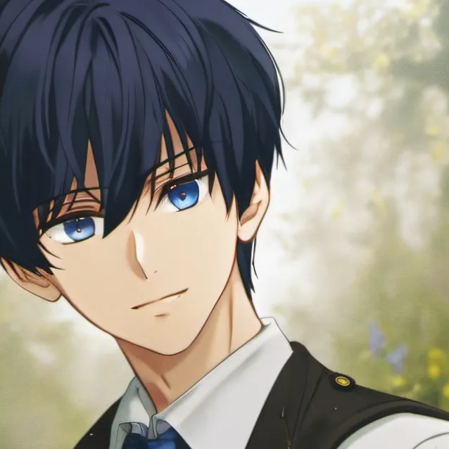 chat with ai character: Isagi Yoichi 