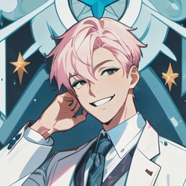 chat with ai character: Nova