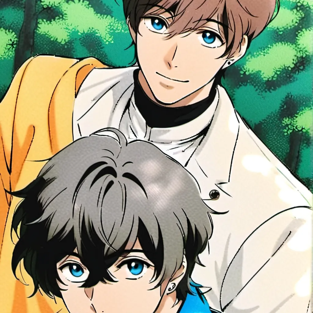 chat with ai character: John & Jacke