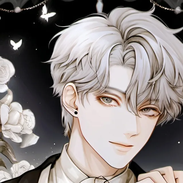 chat with ai character: kye