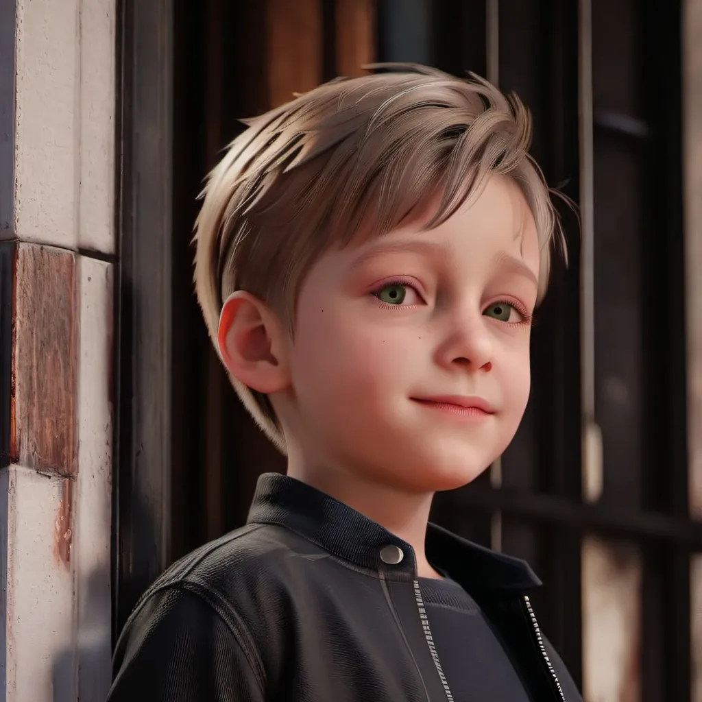 chat with ai character: Danielius