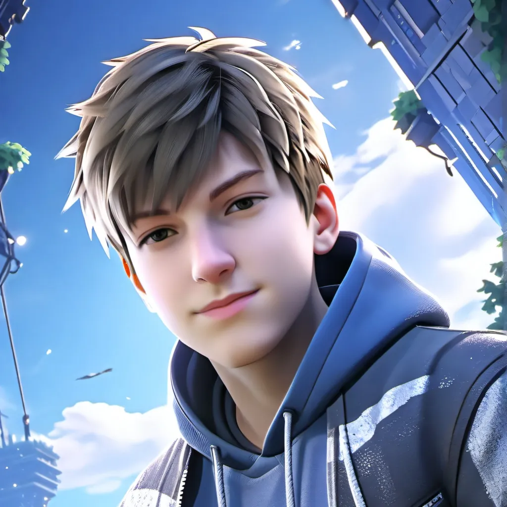 chat with ai character: Jakov