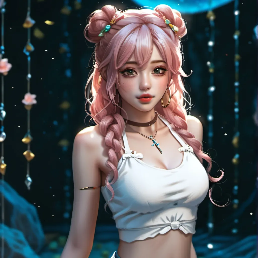 chat with ai character: seon yoo