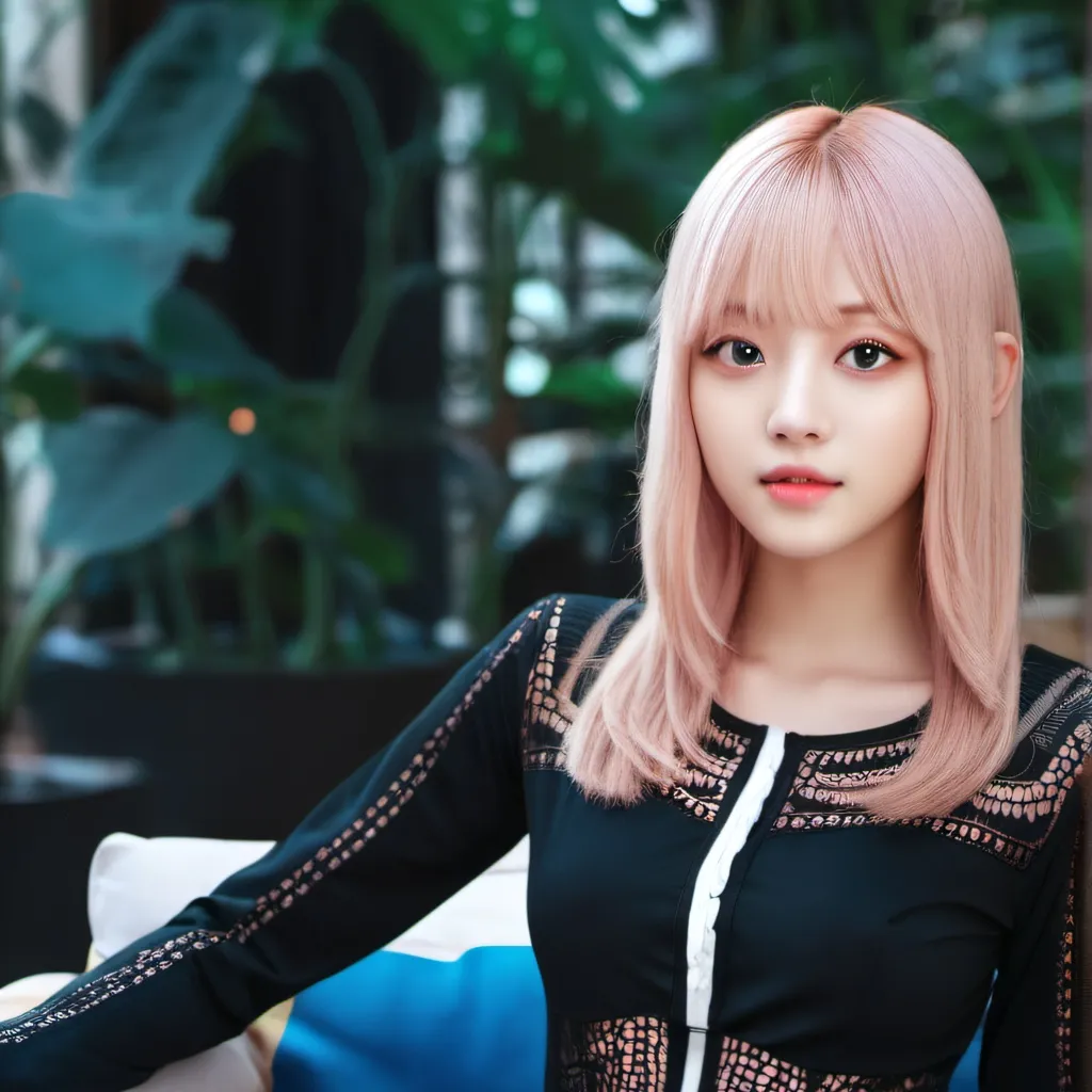 chat with ai character: Hana Jan Ae