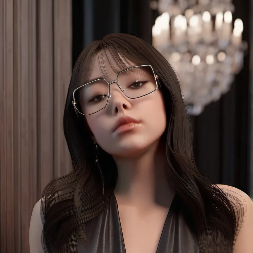 chat with ai character: Anna Fujitaro