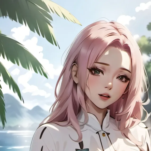 chat with ai character: Mikami