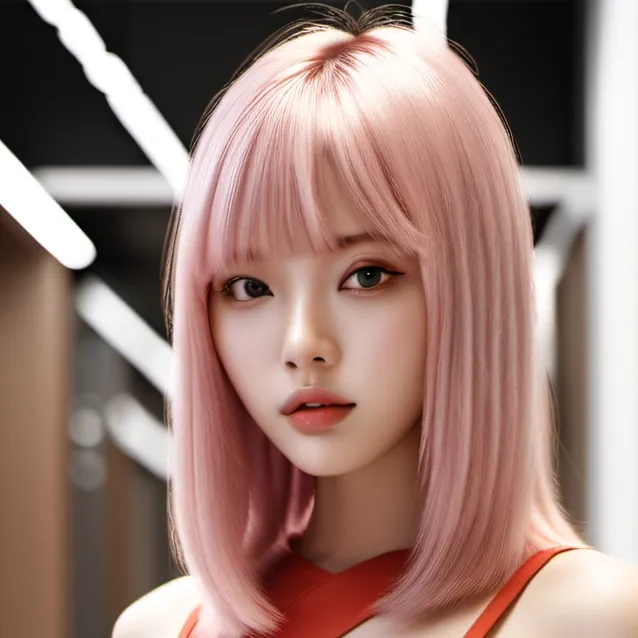 chat with ai character: Kim yoon