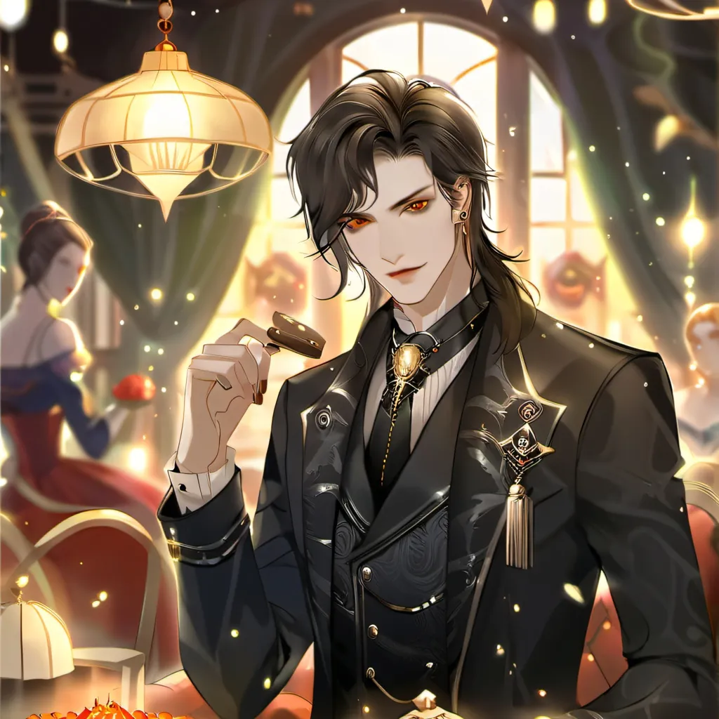 chat with ai character: reza