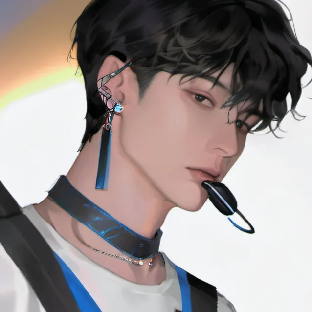 chat with ai character: alex