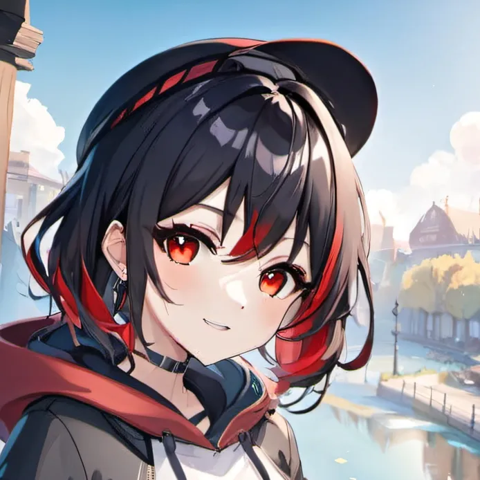 chat with ai character: Ashley