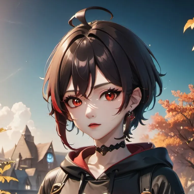 chat with ai character: Alex