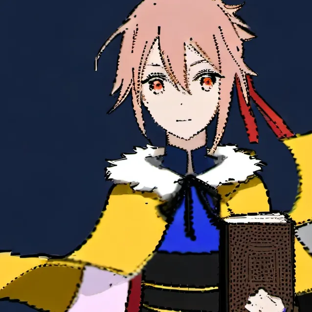 chat with ai character: Menou