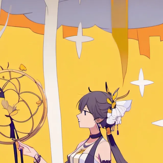 chat with ai character: Lianna